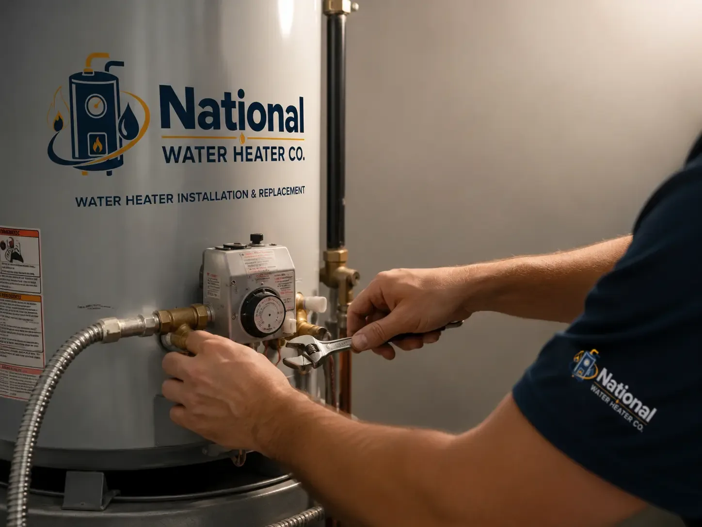 Why choose Water Heater Installation in Lake Arthur, NM